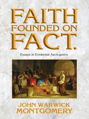 cover image of Faith Founded on Fact